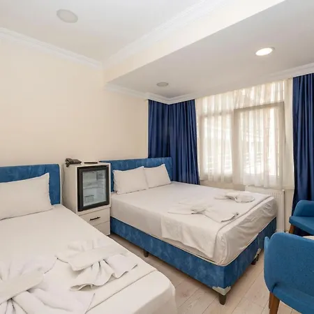 Hotell Grand Istanbul