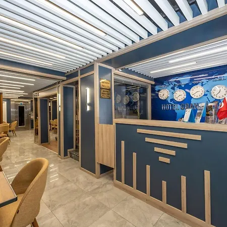 Hotel Grand Istanbulská provincie