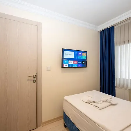 Otel Grand İstanbul