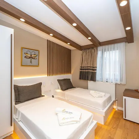 Hotel Grand Istanbulská provincie