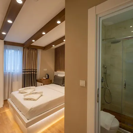 Hotel Grand Istanbulská provincie