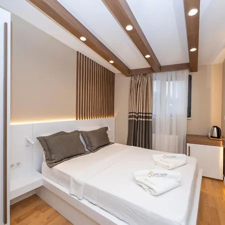 Grand Hotel Istanbulská provincie