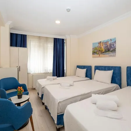 Grand Hotel Istanbul