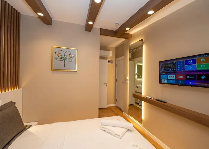 Grand イスタンブール