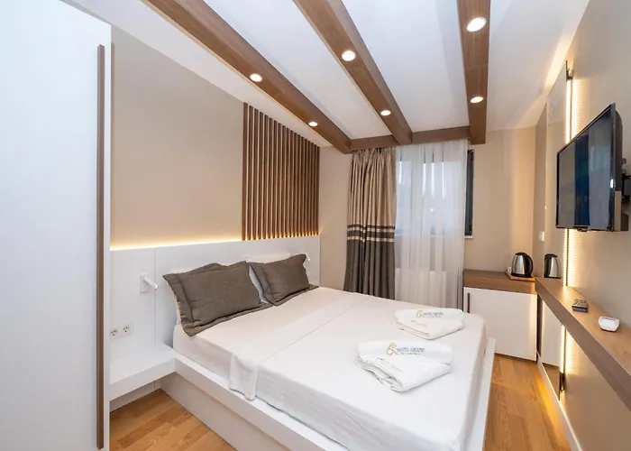 Grand ホテル イスタンブール