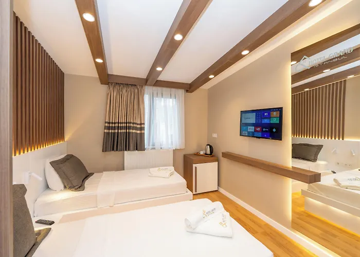 Grand イスタンブール