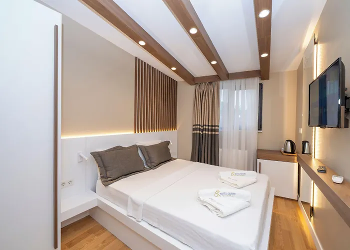 Grand ホテル イスタンブール